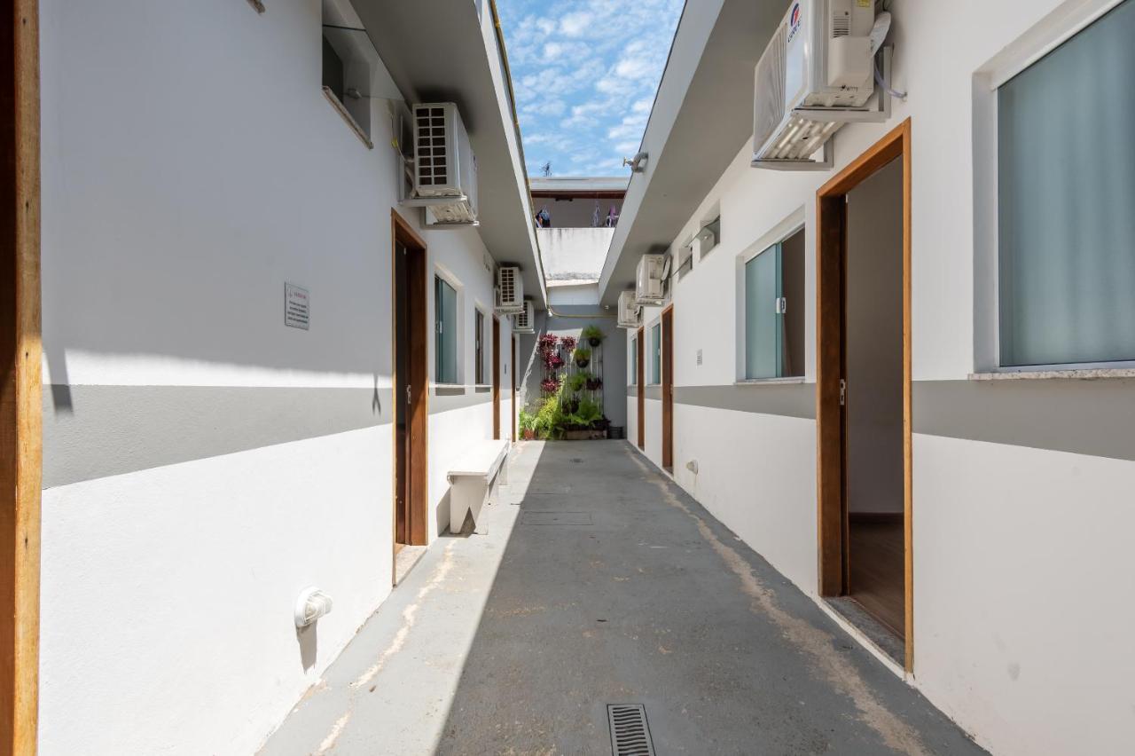 Hotel Veleiro Sao Sebastiao  Exterior photo